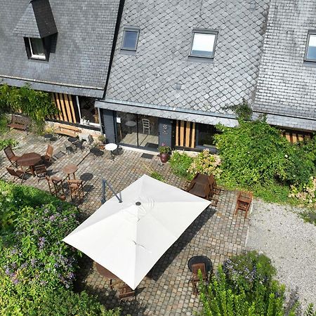 Le Lit De La Saane Bed & Breakfast Auzouville-sur-Saâne Eksteriør bilde