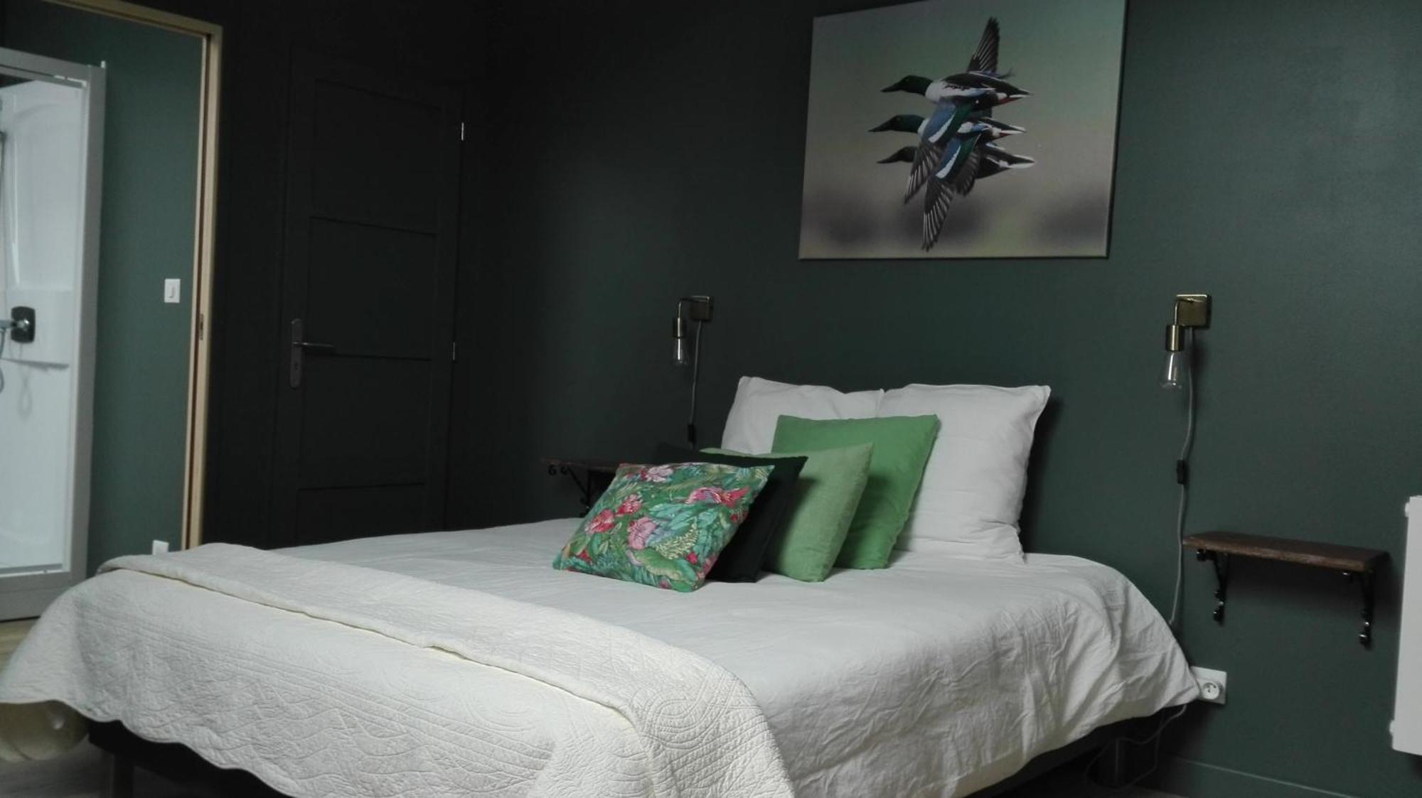 Le Lit De La Saane Bed & Breakfast Auzouville-sur-Saâne Eksteriør bilde