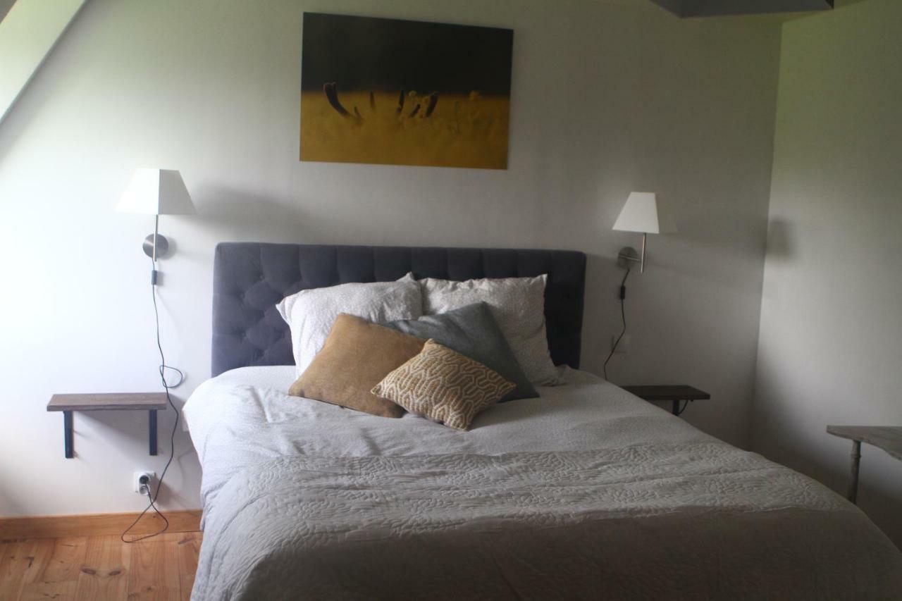 Le Lit De La Saane Bed & Breakfast Auzouville-sur-Saâne Eksteriør bilde